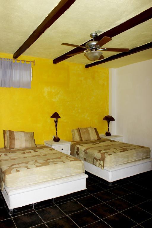 Posada Zaira Del Mar Coyuca Værelse billede
