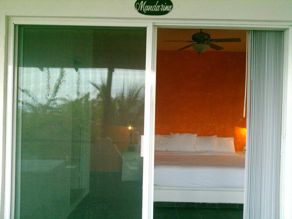 Posada Zaira Del Mar Coyuca Værelse billede