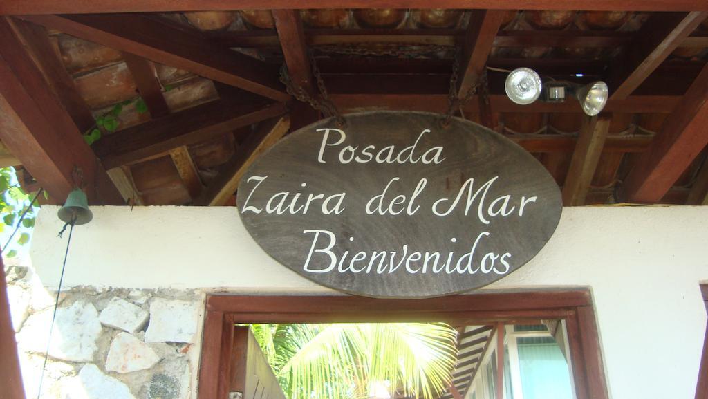 Posada Zaira Del Mar Coyuca Eksteriør billede