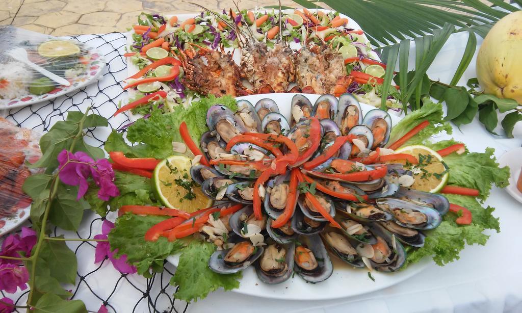 Posada Zaira Del Mar Coyuca Eksteriør billede