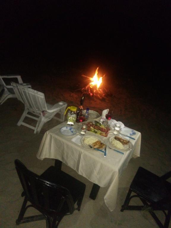 Posada Zaira Del Mar Coyuca Eksteriør billede